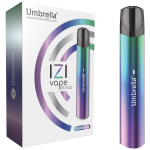 Umbrella Cigareta elektronska, Izi Vape Device Rainbow