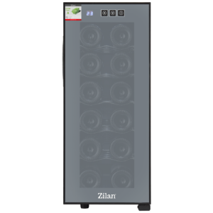 Zilan Rashladna vinska vitrina, zapremina 33 lit., A - ZLN4681