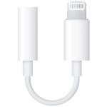 Apple Adapter za slušalice, Lightning - 3.5 mm - MMX62ZM/A