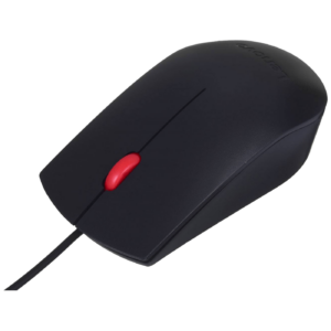 Lenovo Miš optički, 1600 dpi, 3 tipke, USB - OEM USB Optical Ergonomic Mouse