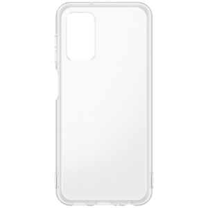 Samsung Maska za Samsung A13 4G, Transparent - EF-QA135TTEGWW