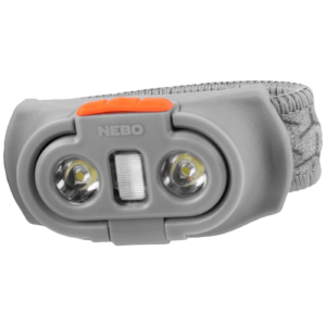 Nebo Naglavna svjetiljka, 500 lm, IPX4 - NEB-HLP-0006-G