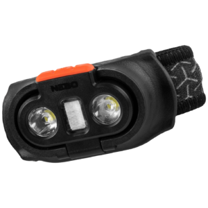 Nebo Naglavna svjetiljka, 1000 lm, 2200 mAh, IPX4 - NEB-HLP-0007-G