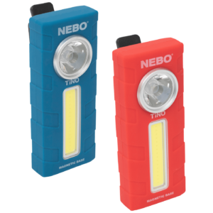 Nebo Ručna svjetiljka, LED, 300 lm, IP67 - NEB-6809-G