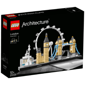 Lego London, LEGO Architecture
