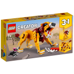 Lego Divlji Lav, LEGO Creator