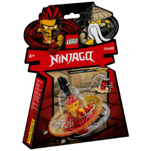 Lego Kai Spinjitzu Ninja trening, LEGO Ninjago