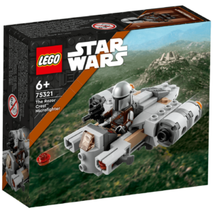 Lego Mikrolovac Razor Crest, LEGO Star Wars