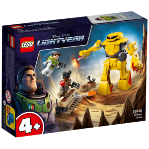 Lego Lov Kiklopa, LEGO Pixar