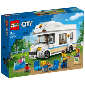 Lego Kamper za odmor, LEGO City