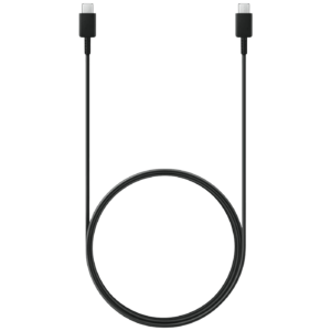 Samsung Kabl za mobitel USB type C, 1.8 met., 3A, crna - EP-DX310JBEGEU