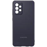 Samsung Maska za Samsung A52 / A52S, crna - EF-PA525TBEGWW