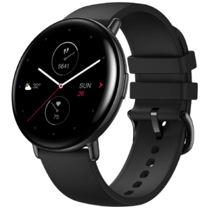 Xiaomi SAT pametni, 1.28" AMOLED, vodootporan 5ATM,BT - Zepp E (round) Onyx Black