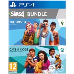 EA Igra PlayStation 4: The Sims 4+The Sims Cats&Dogs Bundle - PS4 The Sims 4+The Sims Cats&Dogs