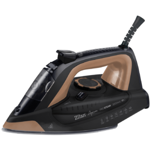 Zilan Pegla na paru, 3000W, Aurum Touch - Pro Steam Iron - ZLN4247