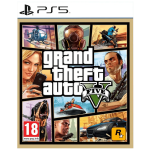 Take 2 Igra PlayStation 5: GTA V - PS5 GTA V