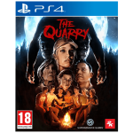 Take 2 Igra PlayStation 4: The Quarry - PS4 The Quarry