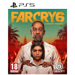 Ubisoft Igra PlayStation 5: Far Cry 6 Standard Edition - PS5 Far Cry 6 Standard Edition
