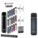 Umbrella Cigareta elektronska, TREND Black Carbon Fiber