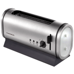Thomson Toster 800W, broj stupnjeva zagrijavanja 7, Inox - THTO05613