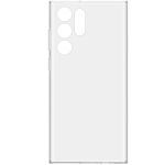 Samsung Maska za Samsung S22 Ultra 5G, transparentna - EF-QS908CTEGWW