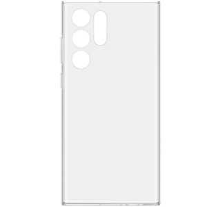 Samsung Maska za Samsung S22 Ultra 5G, transparentna - EF-QS908CTEGWW
