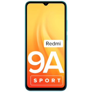 Xiaomi Smartphone Redmi 9A Sport 6.53",Octa Core 2.0GHz, 2GB,13Mpx - Redmi 9A Sport 2GB/32GB Green