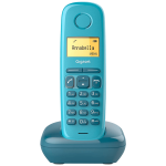 Gigaset Telefon bežični, LCD display - A170 Aqua Blue