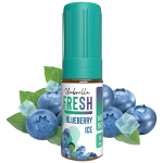 Umbrella Tekućina za e-cigarete, Blueberry Ice 10ml, 4.5mg - Fresh VG50 Blueberry Ice 10ml,4.5mg