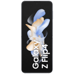 Samsung Smartphone 6.7", 5G, Octa Core 3.19GHz,RAM 8GB, 12Mpixel - Galaxy Z Flip 4 5G 8GB/128GB Blue