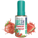 Umbrella Tekućina za e-cigarete, Strawberry Fantasy 30ml, 9mg - Fresh VG50 Straw.Fantasy 30ml, 9mg