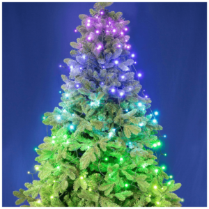 home Dekorativna LED rasvjeta, iSparkle RGB LED svjetlosni niz - LEDS144C-APP