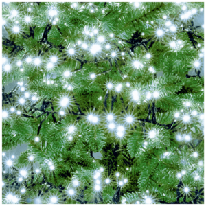 home Dekorativna rasvjeta, LED svjetlosni niz - LC 768/WH