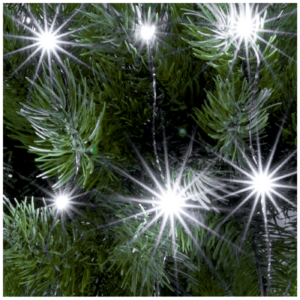 home Dekorativna LED rasvjeta, mikro LED svjetlosni niz - ML 30/WH