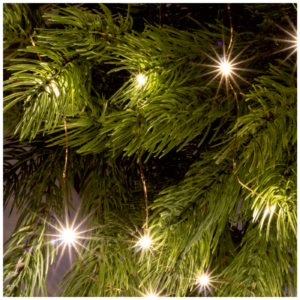 home Dekorativna LED rasvjeta, mikro LED svjetlosni niz - ML 30/WW