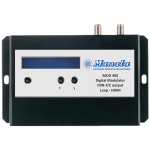 Manata Modulator, 1 HDMI to DVB T/C - MOD-400