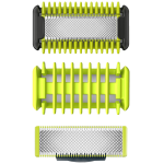 Philips Komplet Lice + Tijelo za OneBlade - QP620/50
