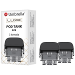 Umbrella Pod tank za Umbrella LUXE PM40, 2 kom - POD za LUXE PM40, 2 kom