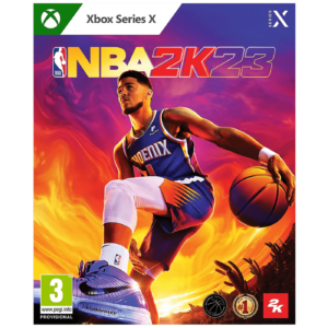 Take 2 Igra XBOX Series X: NBA 2K23 - XBOX Serie X NBA 2K23 EU