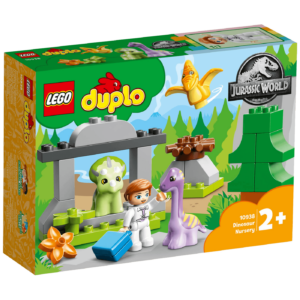 Lego Jaslice za Dinosaurusa, LEGO Duplo