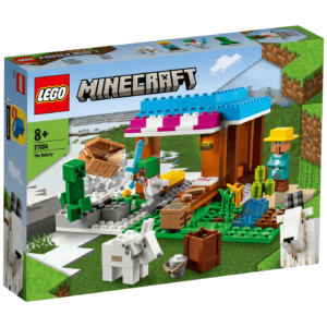 Lego Pekara, LEGO Minecraft