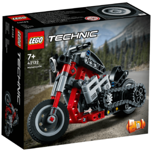 Lego Motocikl, LEGO Technic