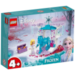 Lego Elzina i Nokkova ledena staja, LEGO Disney Princess
