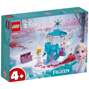 Lego Elzina i Nokkova ledena staja, LEGO Disney Princess
