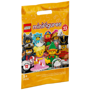Lego Minifigure, LEGO Minifigures - Minifigure Serija 23