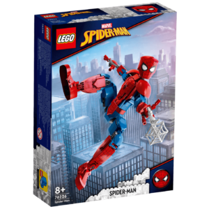 Lego Spider-Man Figura, LEGO Super Heroes Marvel