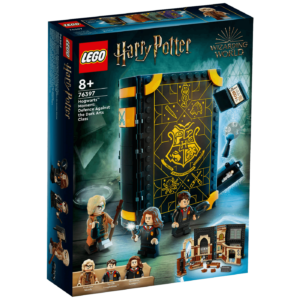 Lego Trenutak iz Hogwartsa: sat Odbrane, LEGO Harry Potter