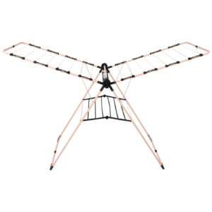 Zilan Sušilo za veš, 21 met. žica za sušenje, Romantica - ZLN1372