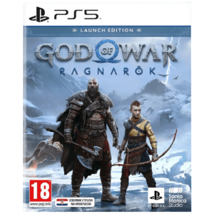 Sony Igra PlayStation 5: God of War: Ragnarok Launch Edition - Ragnarok Launch Edition PS5