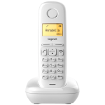 Gigaset Telefon bežični, LCD display - A270 White